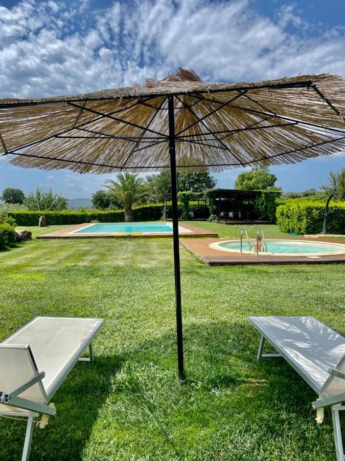 Agriturismo I Tre Fossi Мальяно-ин-Тоскана Экстерьер фото