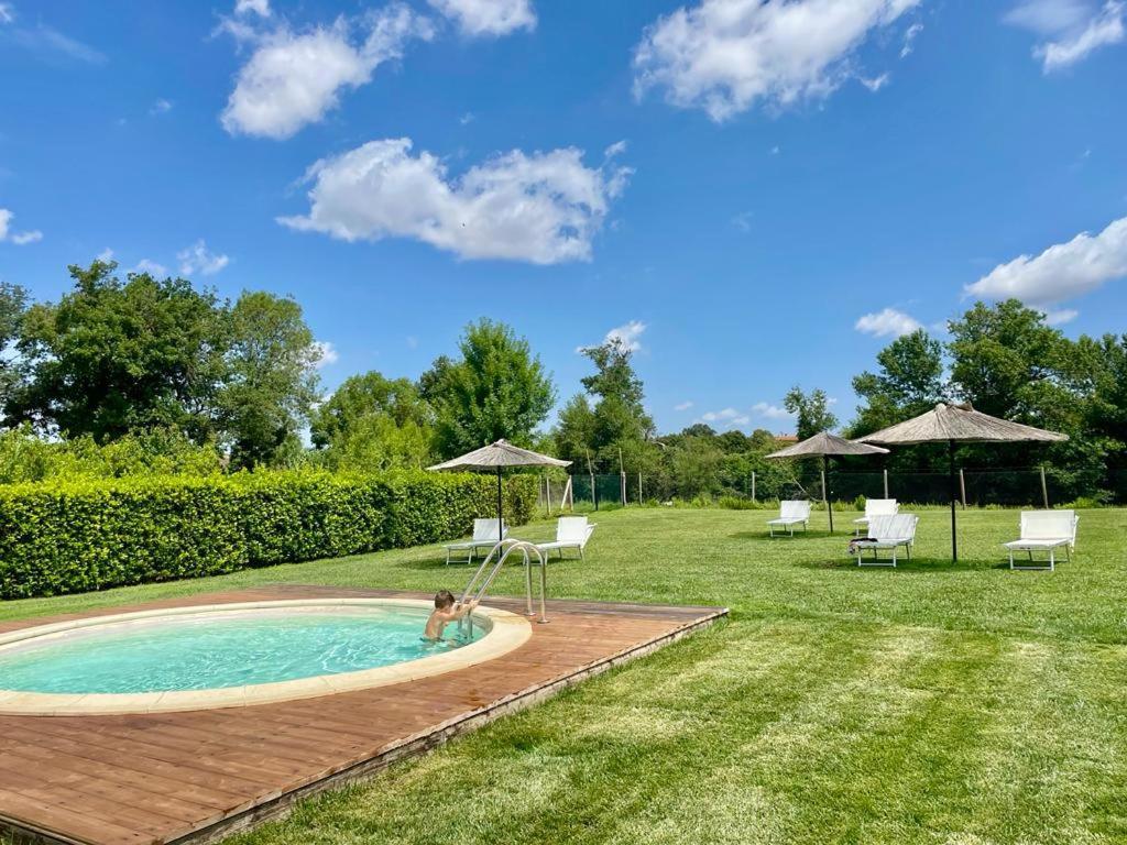 Agriturismo I Tre Fossi Мальяно-ин-Тоскана Экстерьер фото