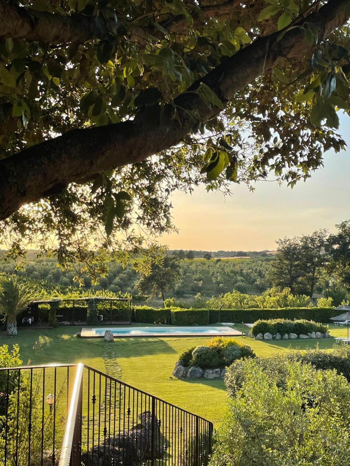 Agriturismo I Tre Fossi Мальяно-ин-Тоскана Экстерьер фото