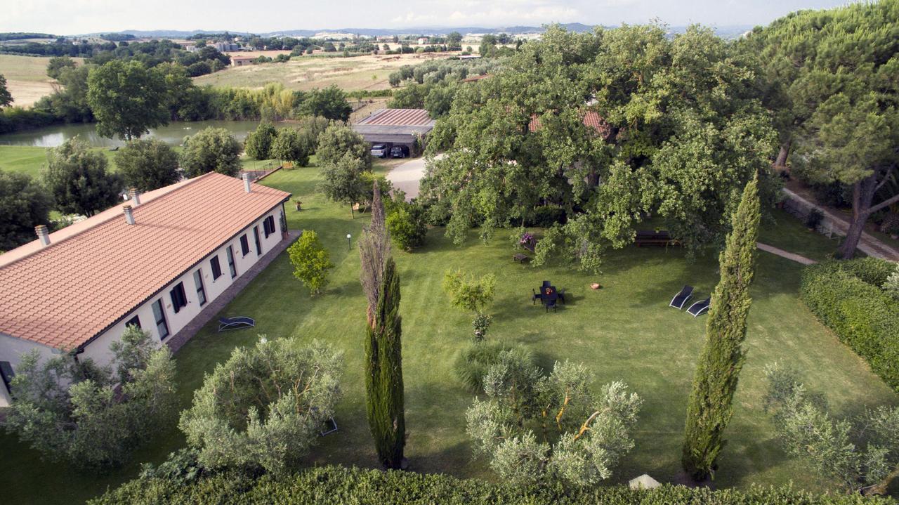 Agriturismo I Tre Fossi Мальяно-ин-Тоскана Экстерьер фото
