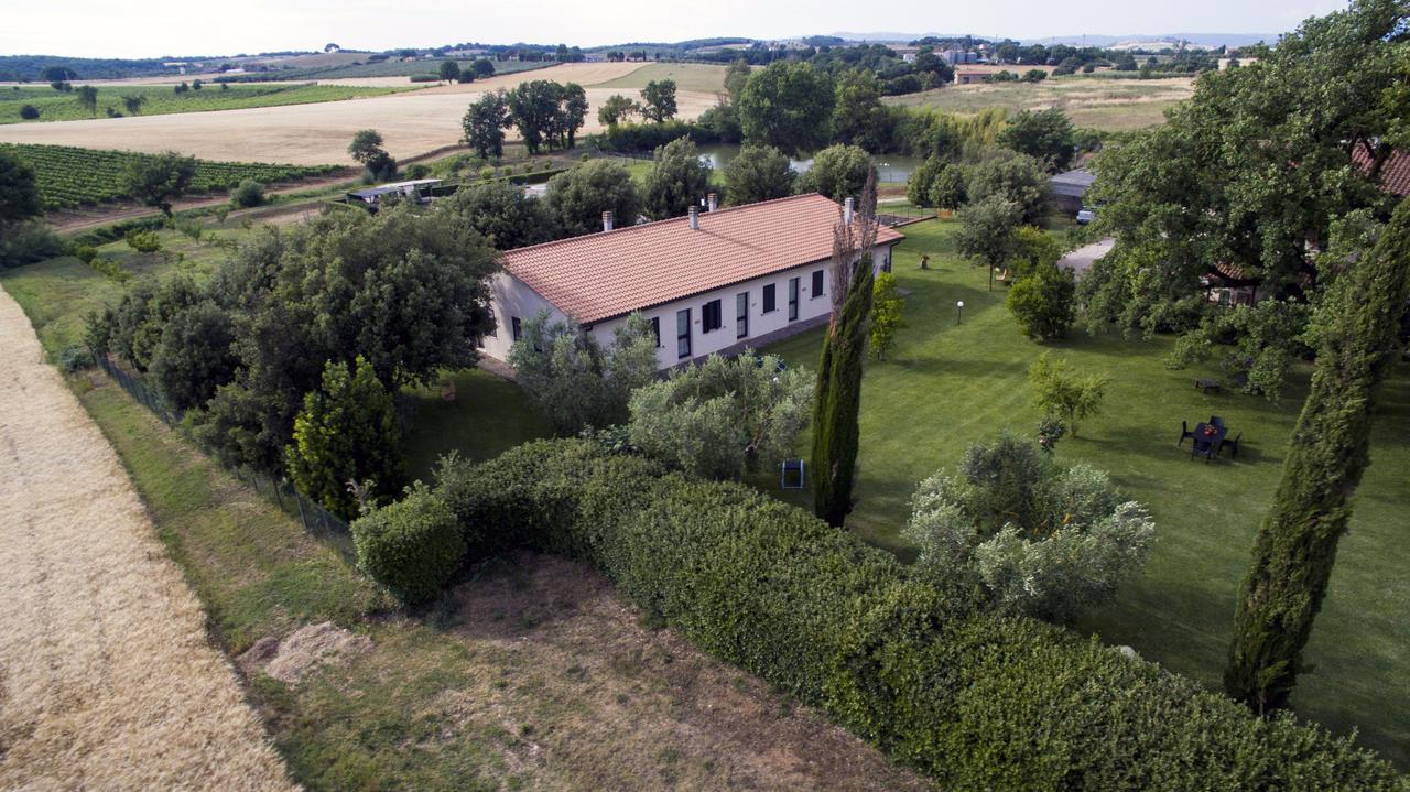 Agriturismo I Tre Fossi Мальяно-ин-Тоскана Экстерьер фото