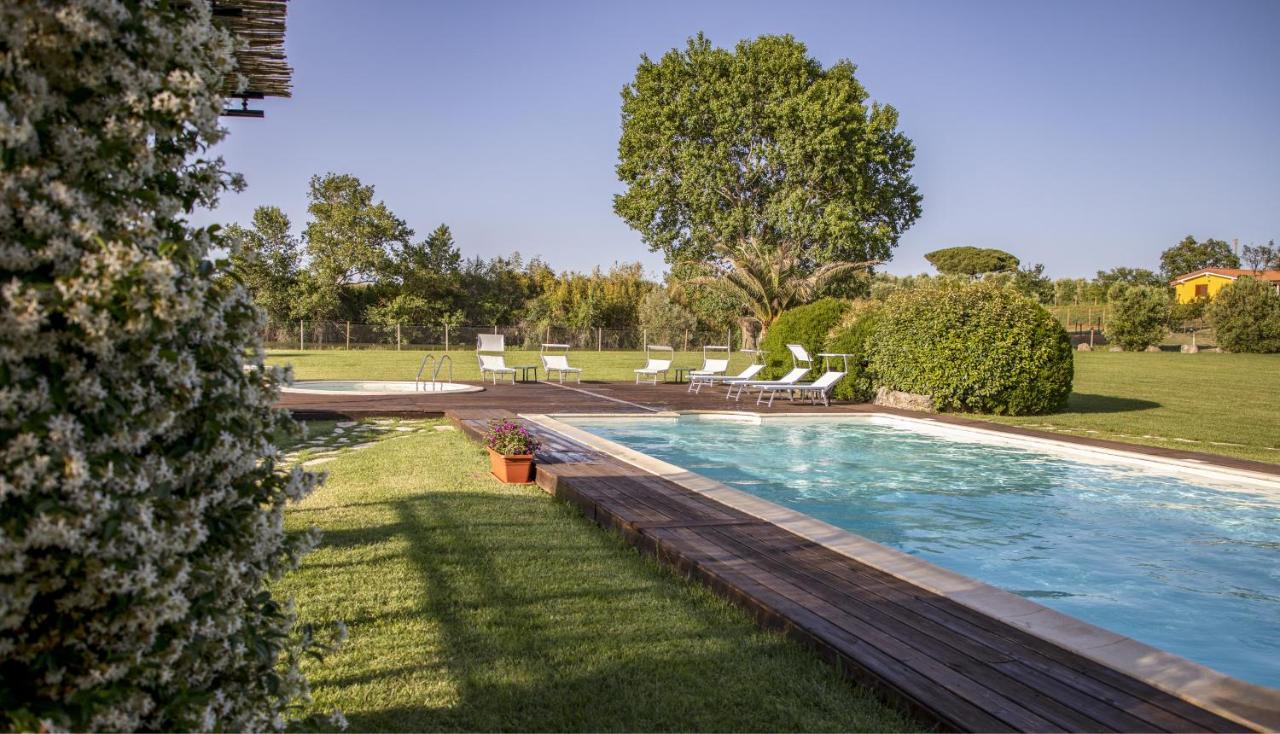 Agriturismo I Tre Fossi Мальяно-ин-Тоскана Экстерьер фото