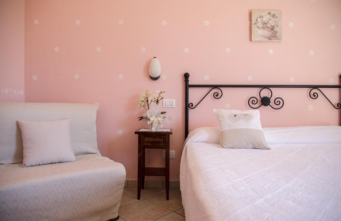 Agriturismo I Tre Fossi Мальяно-ин-Тоскана Экстерьер фото